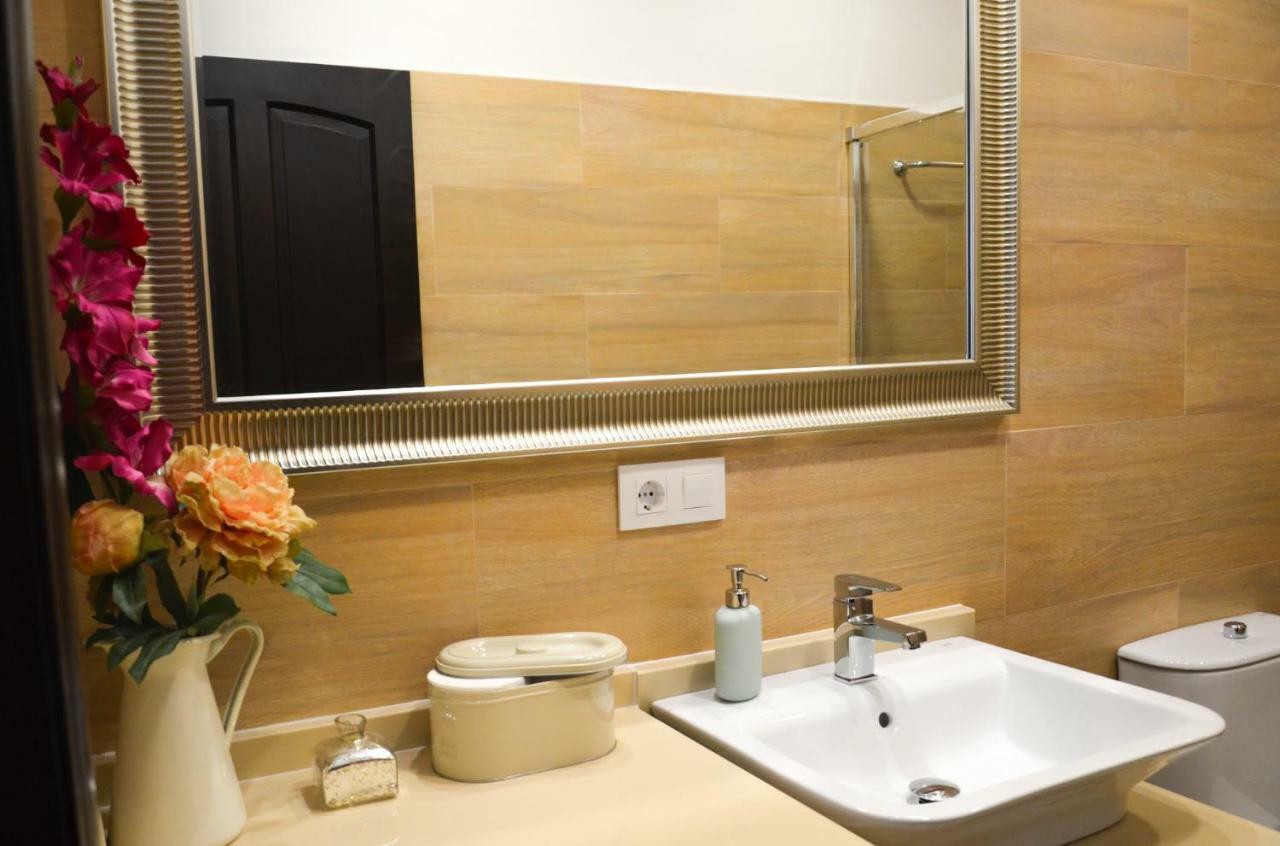 Apartamento San Jacinto III Séville Extérieur photo