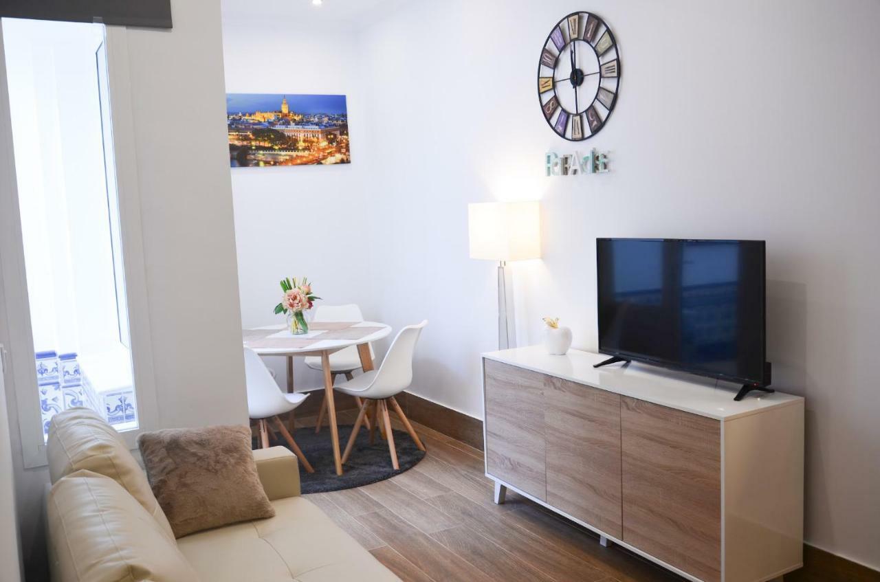 Apartamento San Jacinto III Séville Extérieur photo